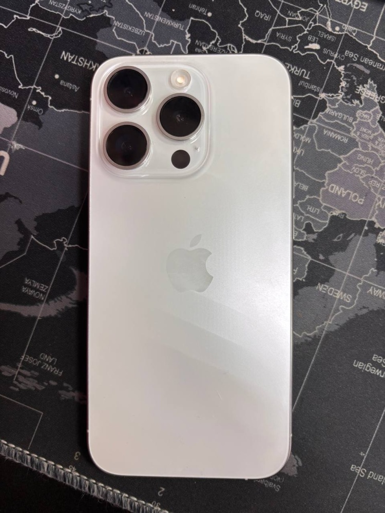 Смартфон iPhone 15 PRO 128