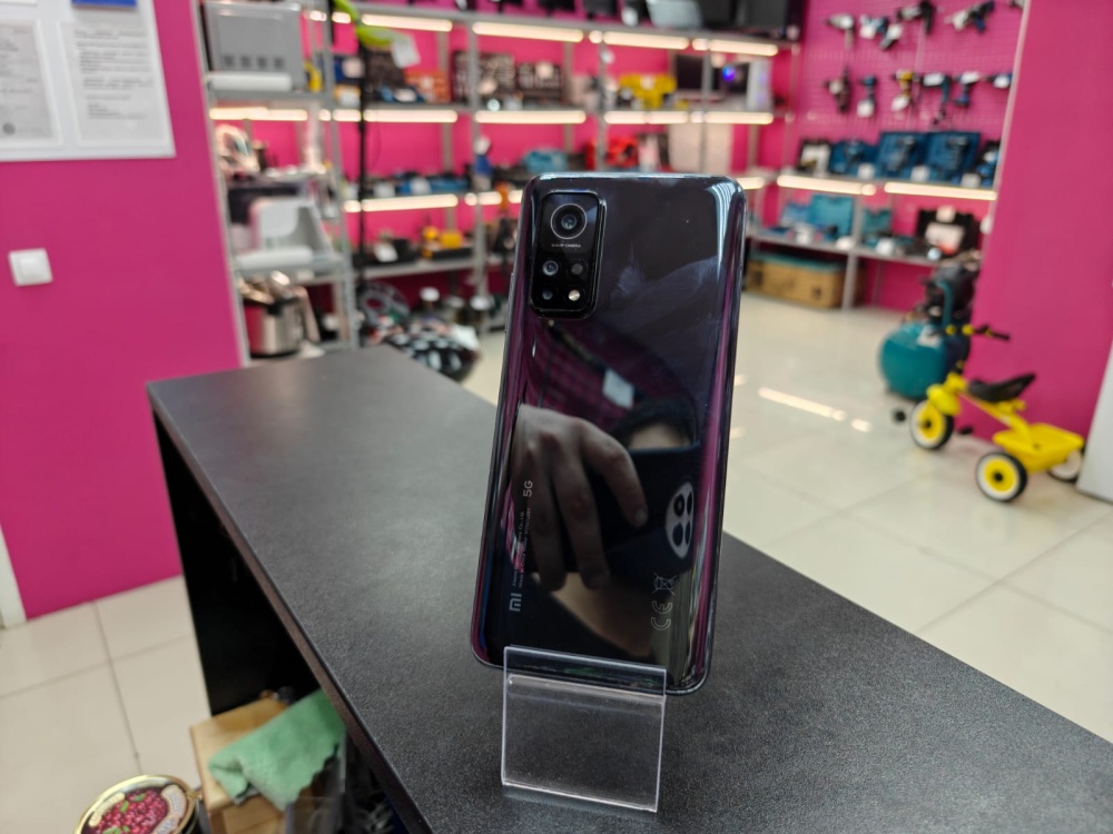 Смартфон Xiaomi 10T 8/128