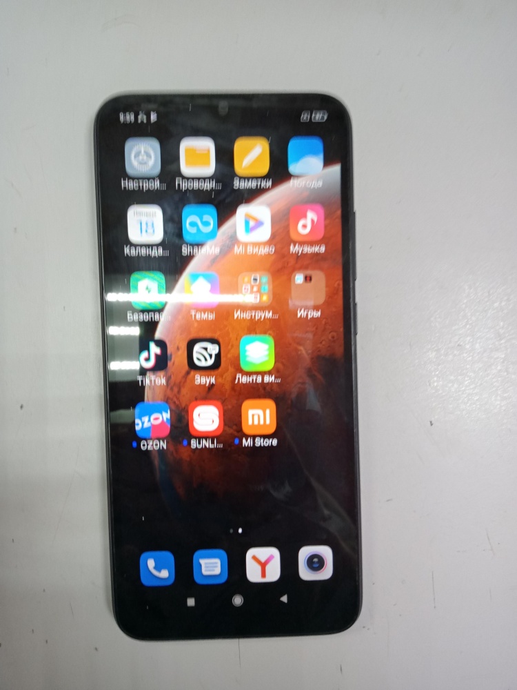 Смартфон Xiaomi Redmi 10C