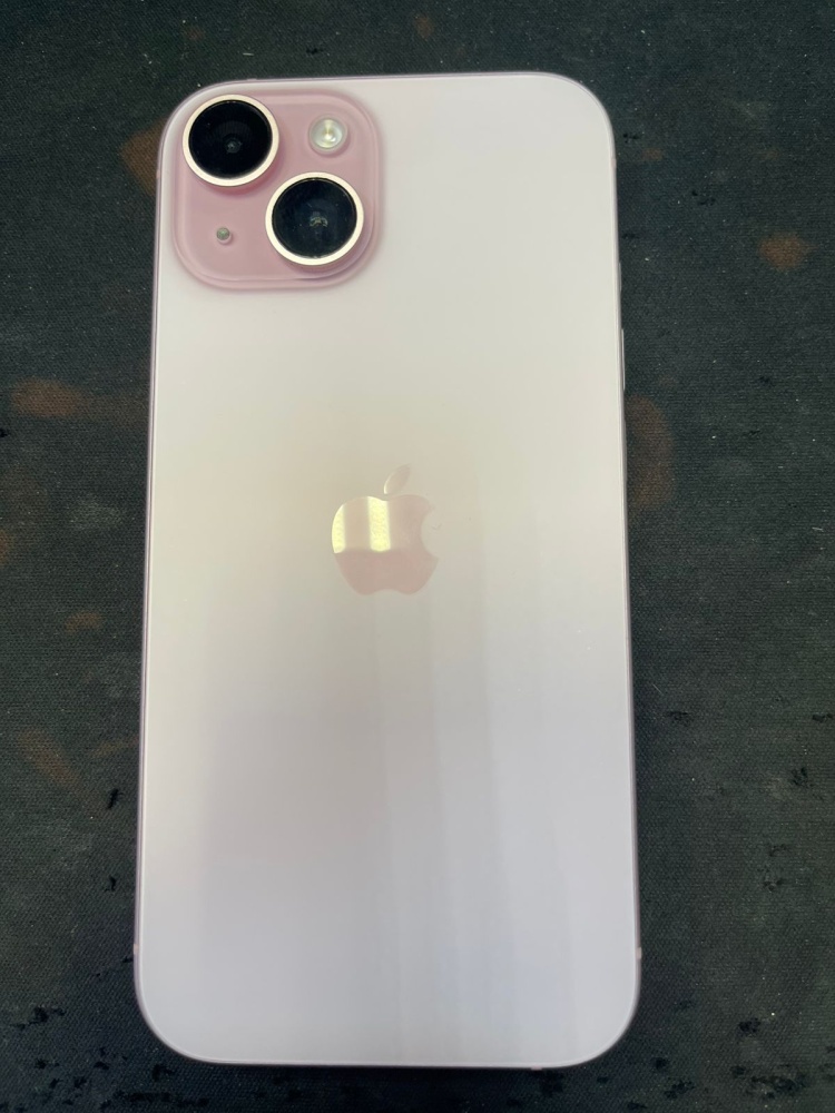 Смартфон iPhone 15 128gb 94%