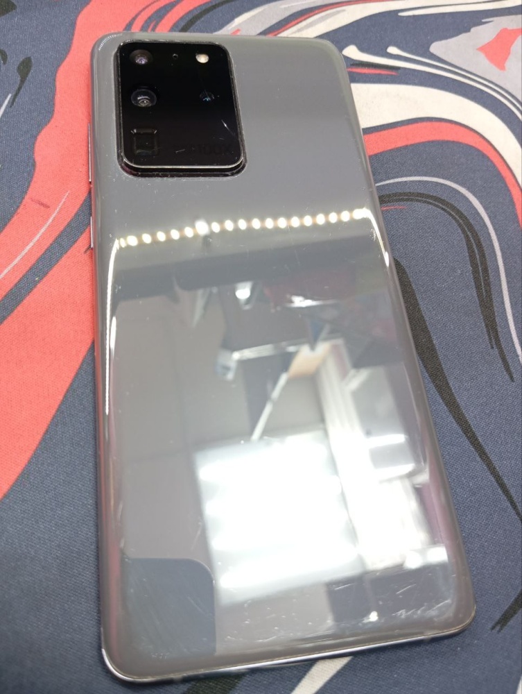 Смартфон Samsung S20 ultra 12/128 гб