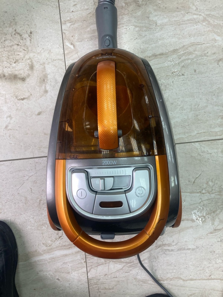 Пылесос kambrook abv400