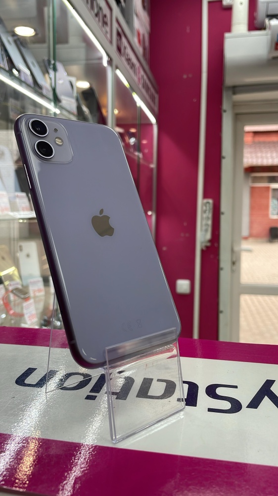 Смартфон iPhone 11 128 Gb