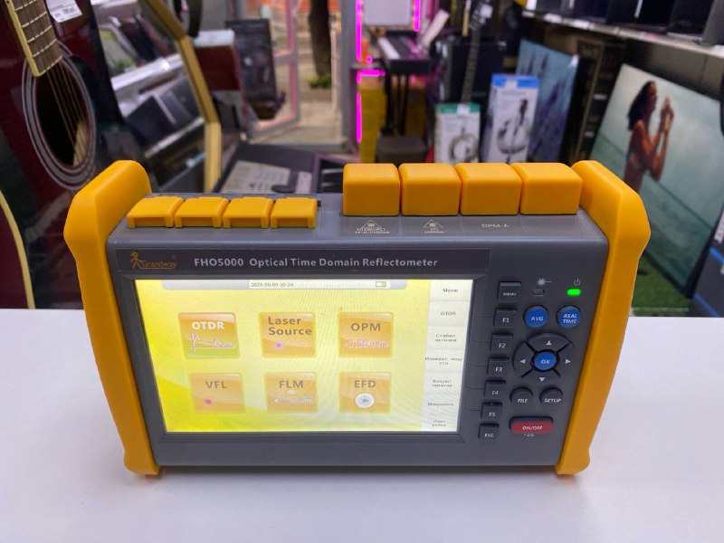 рефлектометр Grandway fho5000