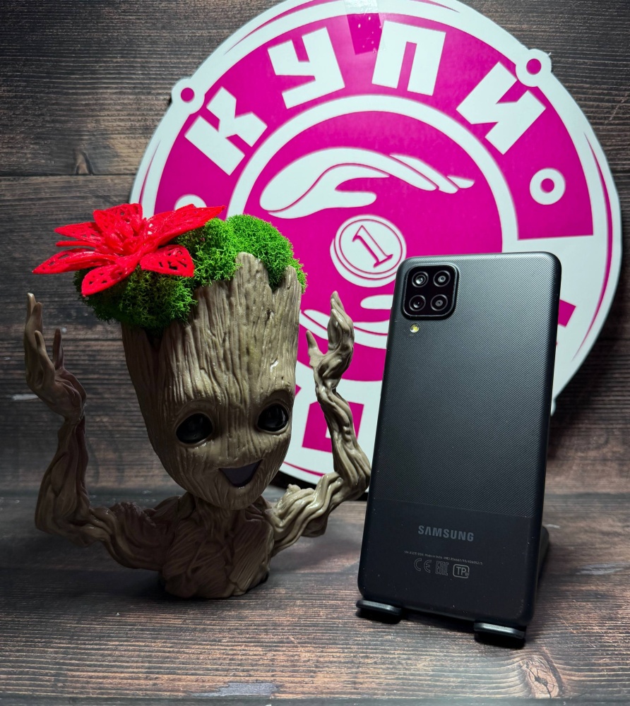 Смартфон Samsung A12 4 64gb