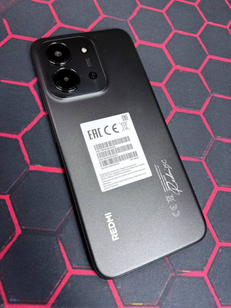 Смартфон Xiaomi Redmi 15С 8/256
