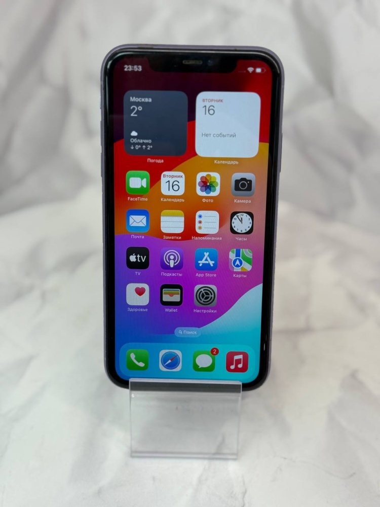 Смартфон iPhone 11 64Gb