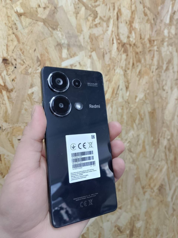 Смартфон Xiaomi Redmi note 13 PRO 8/256