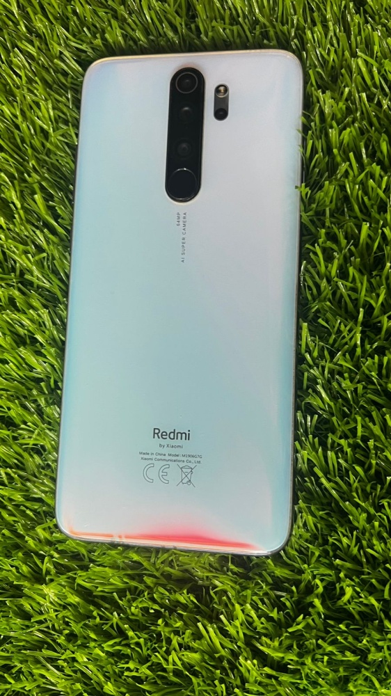 Смартфон Xiaomi Redmi note 8 pro 6/64