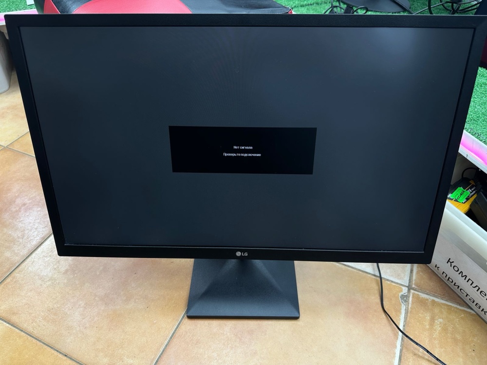 Монитор LG 24 75hz
