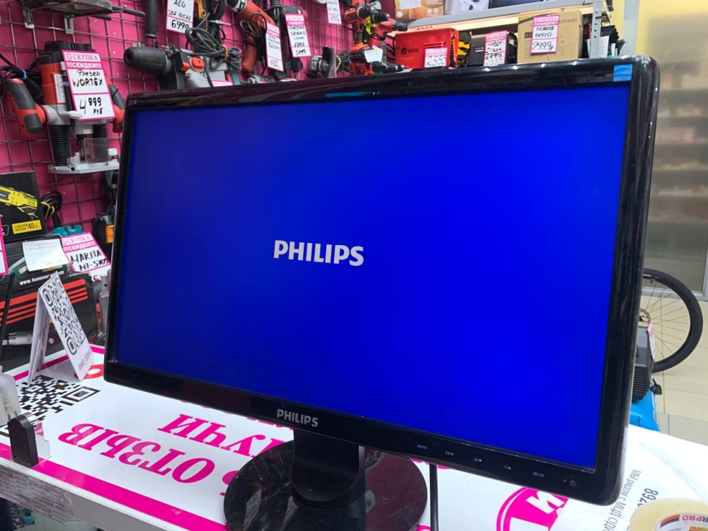 Монитор Philips MWE 1223I