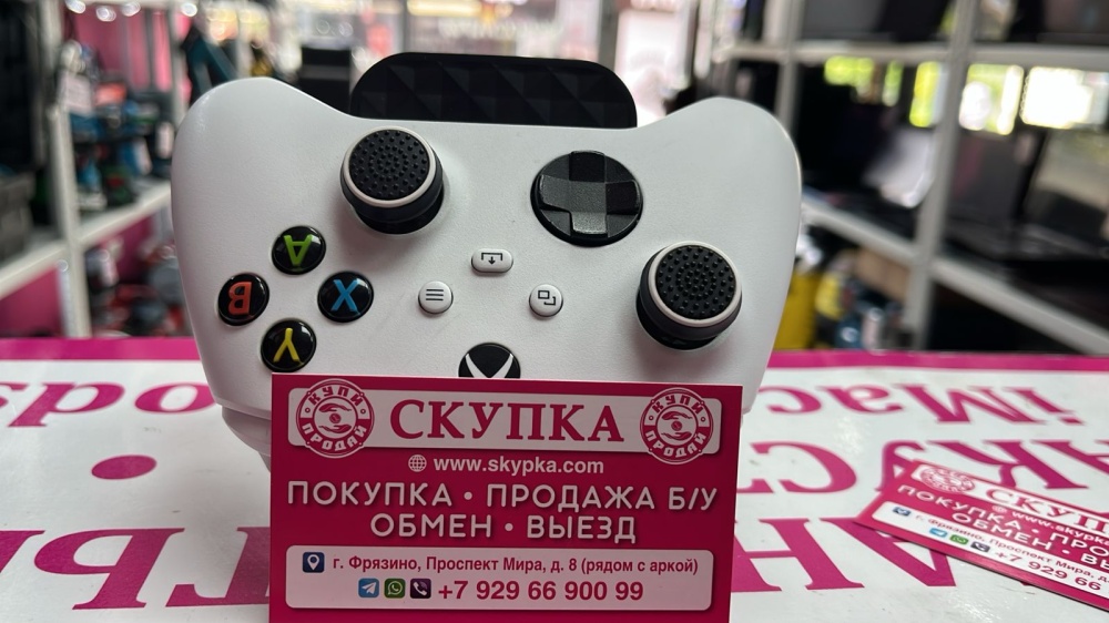 Геймпад XBOX ONE S  Беспроводной
