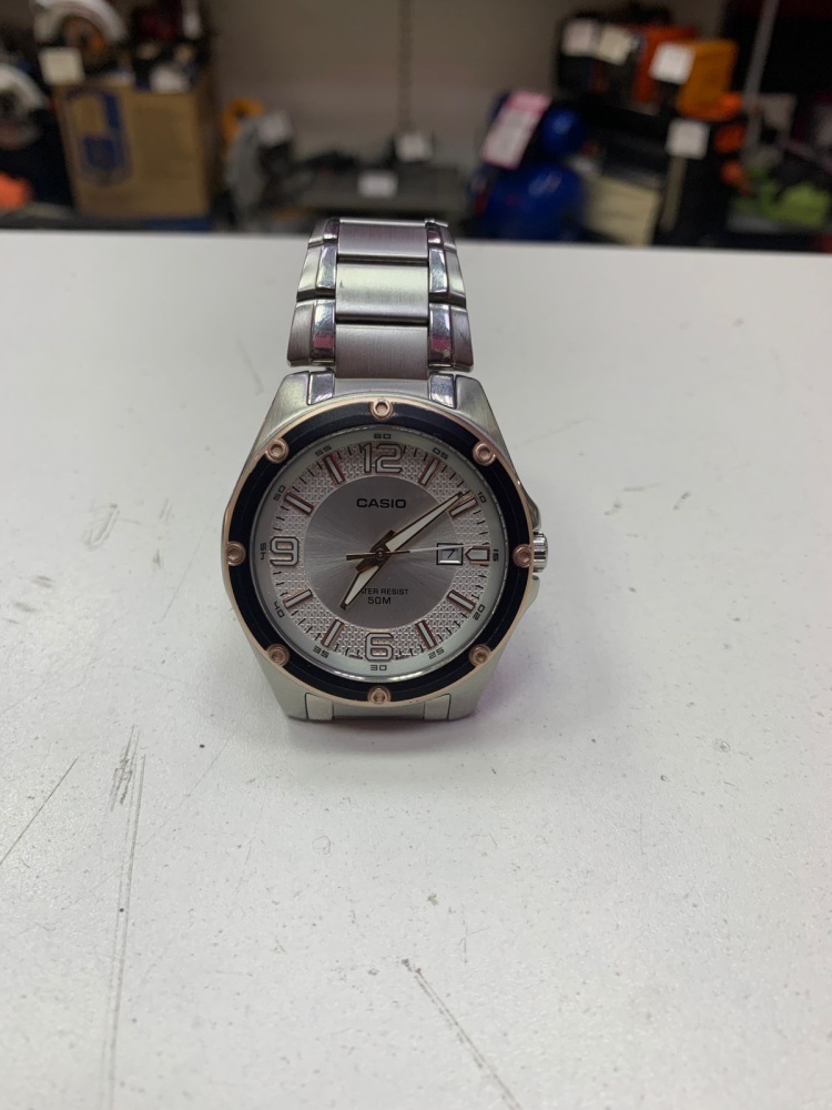 Часы Casio MTP 1346