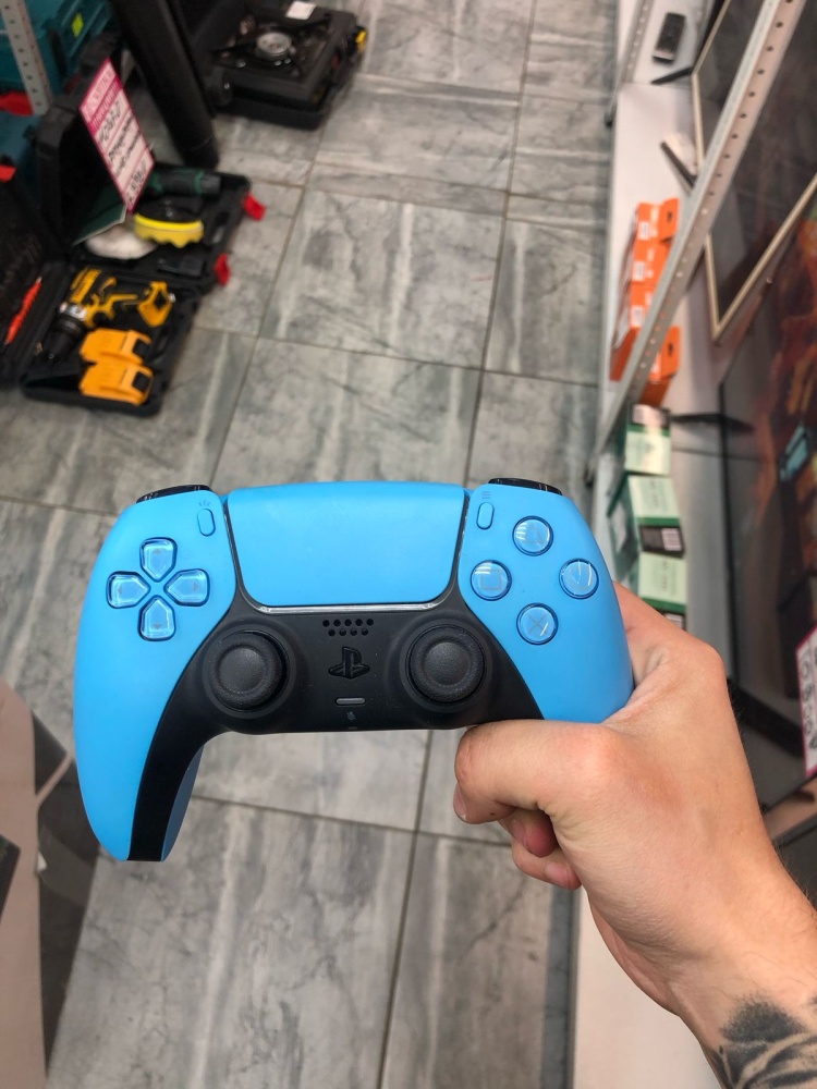 Геймпад ps5