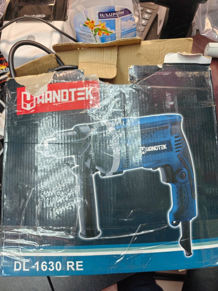 Дрель Handtek DL1630 RE