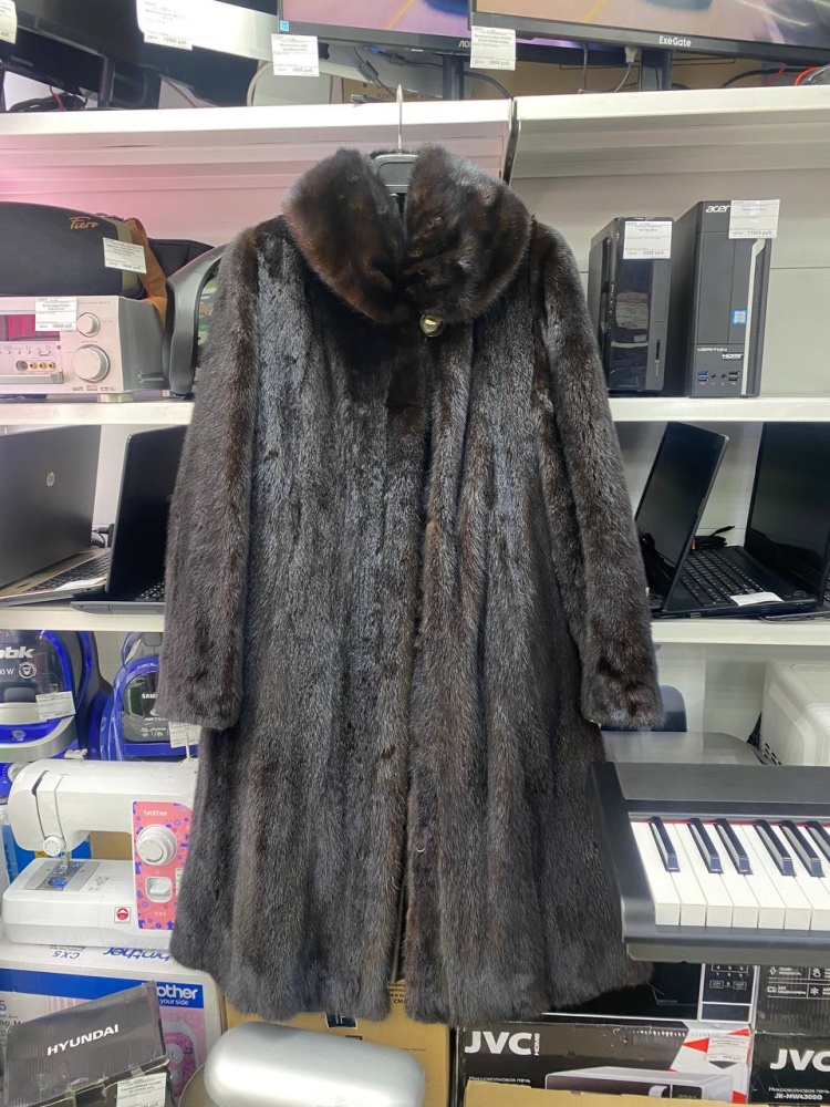 Шуба Норка 54-56