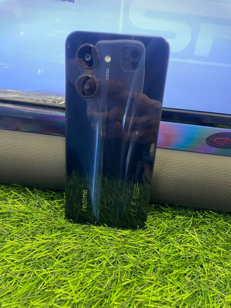 Смартфон Realme C33 4/128