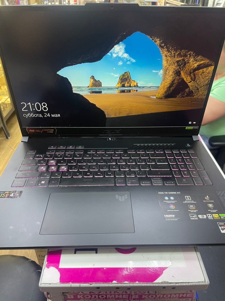 Ноутбук ASUS