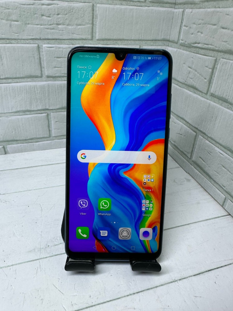 Смартфон Huawei P30 Lite 4-128