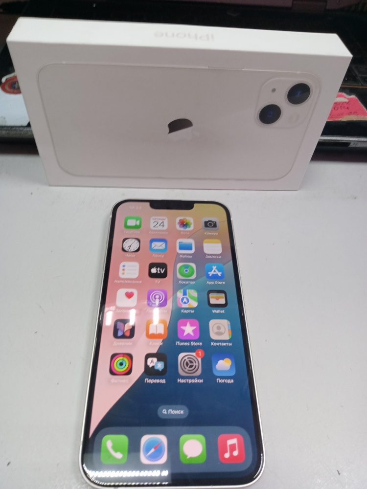 Смартфон iPhone 13 128 Gb