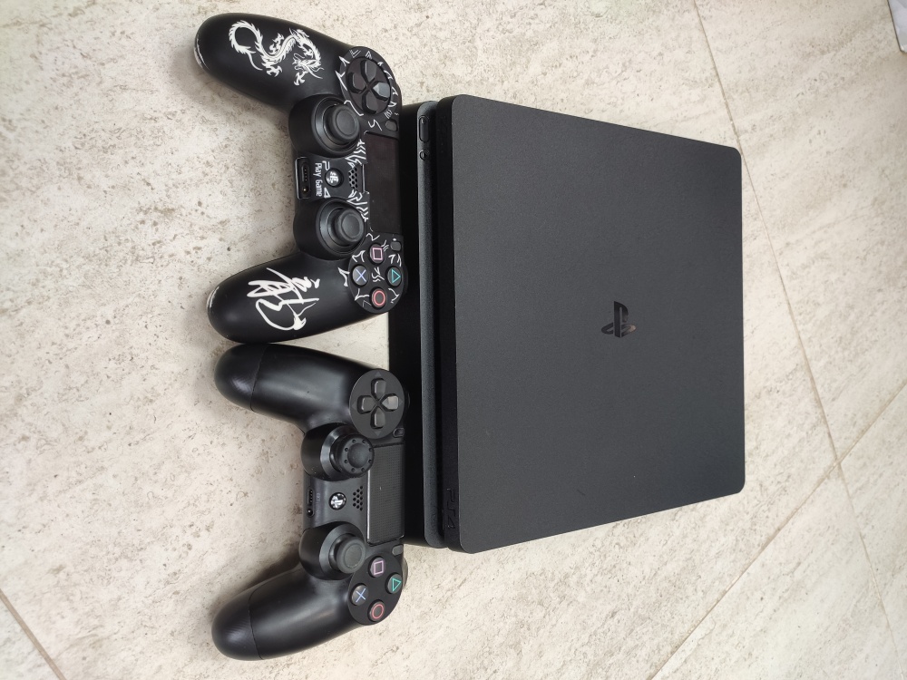 Игровая приставка Sony PlayStation 4 Slim 500gb