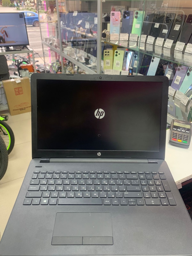 Ноутбук HP 8723DE    4\512