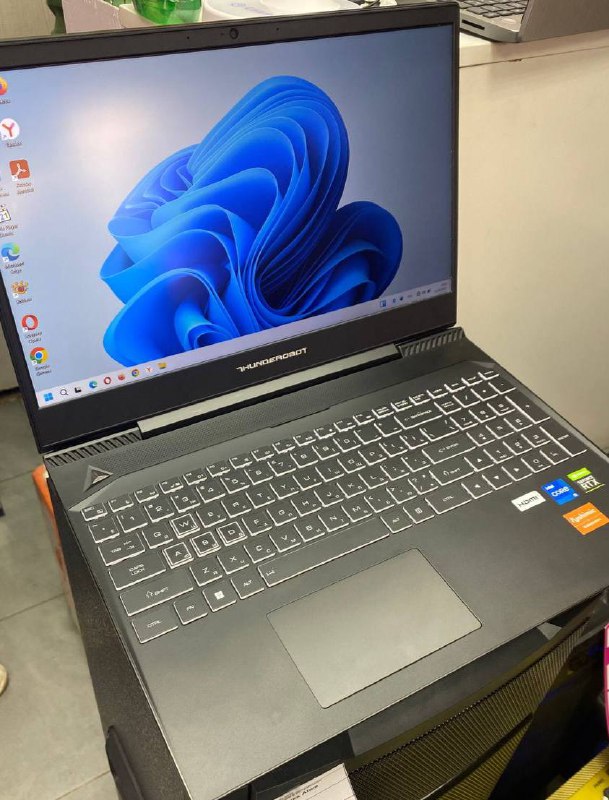 Ноутбук Thunderobot 911 Air XL D I5-11400H/16/256ssd/1000tb/GF RTX 3050