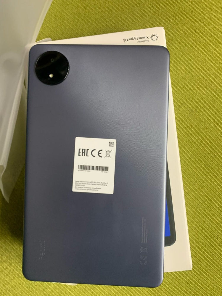 Планшет Xiaomi REDMI PAD SE 8.7 64ГБ SIM