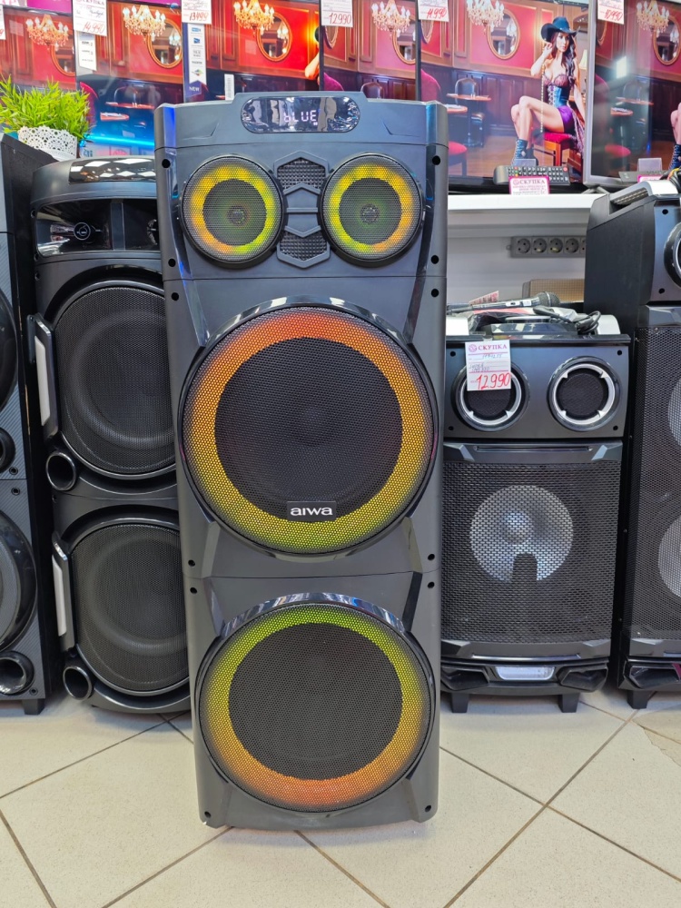 Акустика SUPRA SMB-1000