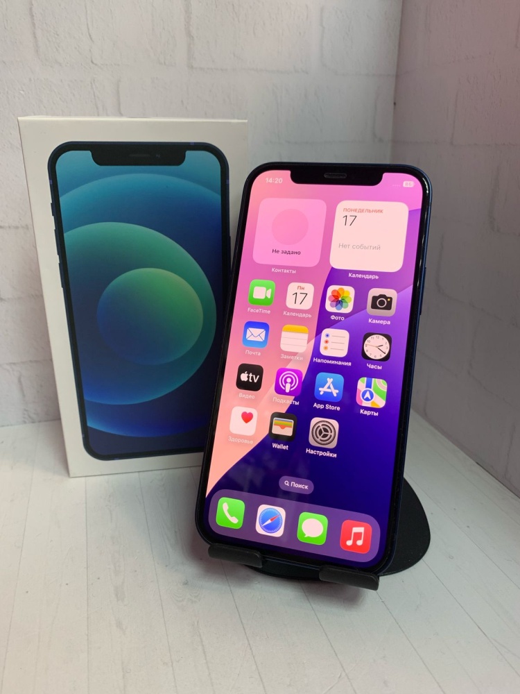 Смартфон iPhone 12 256 Gb