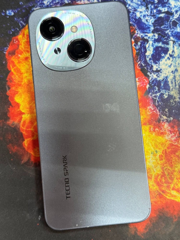 Мобильный телефон Tecno spark go 1 4/64