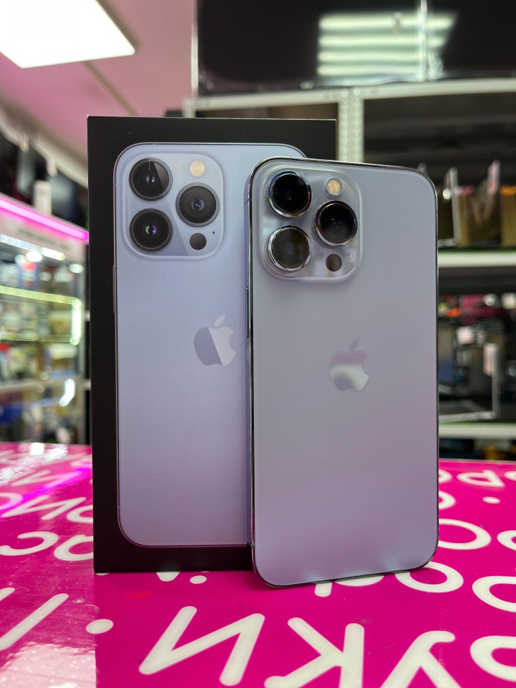Смартфон iPhone 13 PRO 128 GB 78%