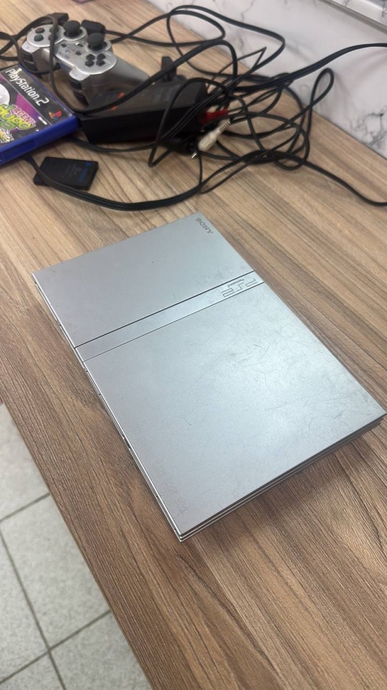 Игровая приставка Sony PlayStation 2