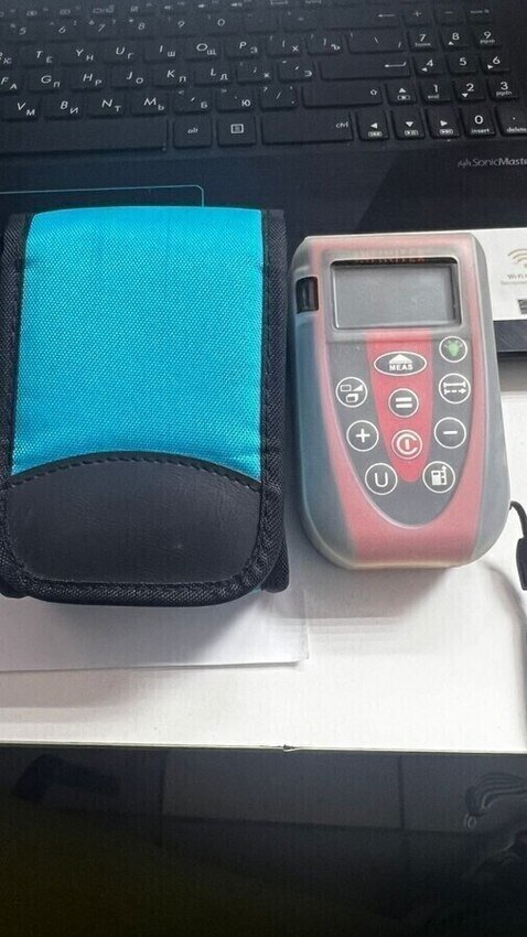 Дальномер INFINITER 40 DIY