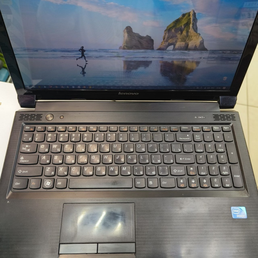Ноутбук Lenovo CELERON\10\256