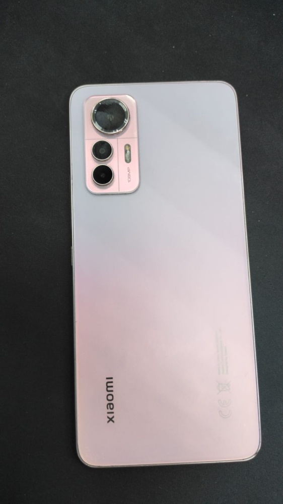 Смартфон Xiaomi 12 Lite 8/128
