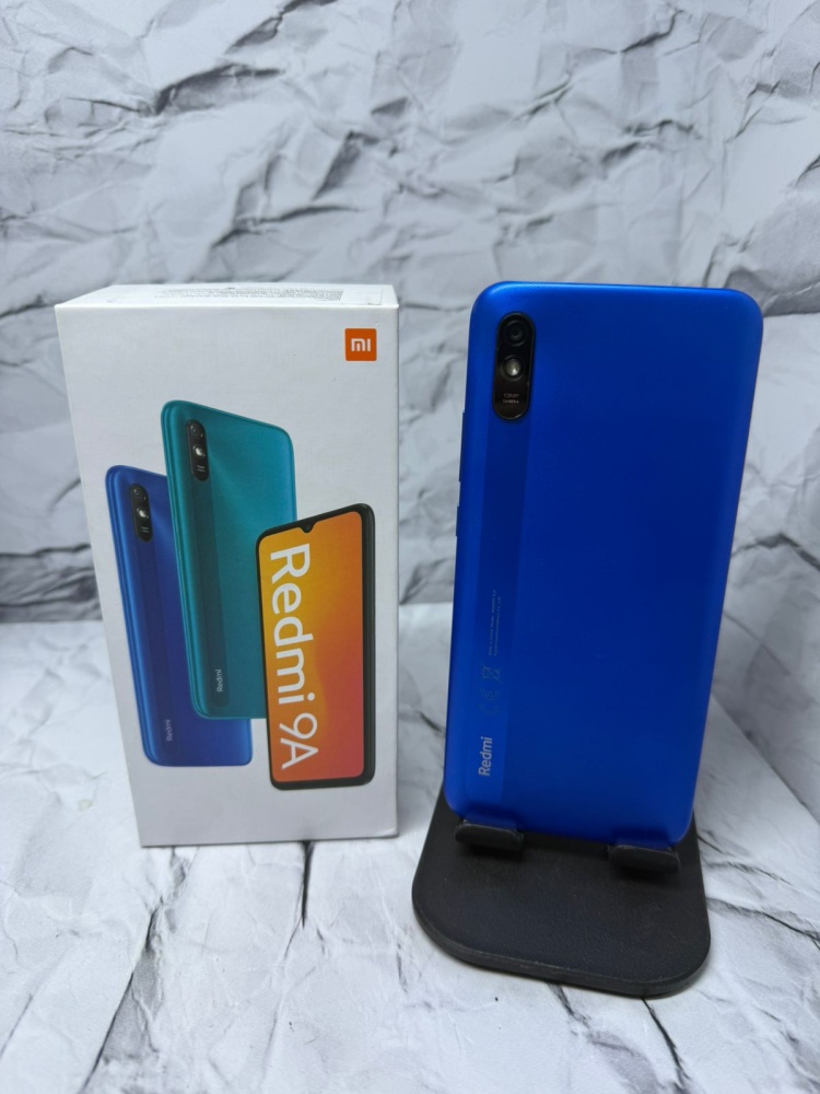 Смартфон Xiaomi Redmi 9A 2/32