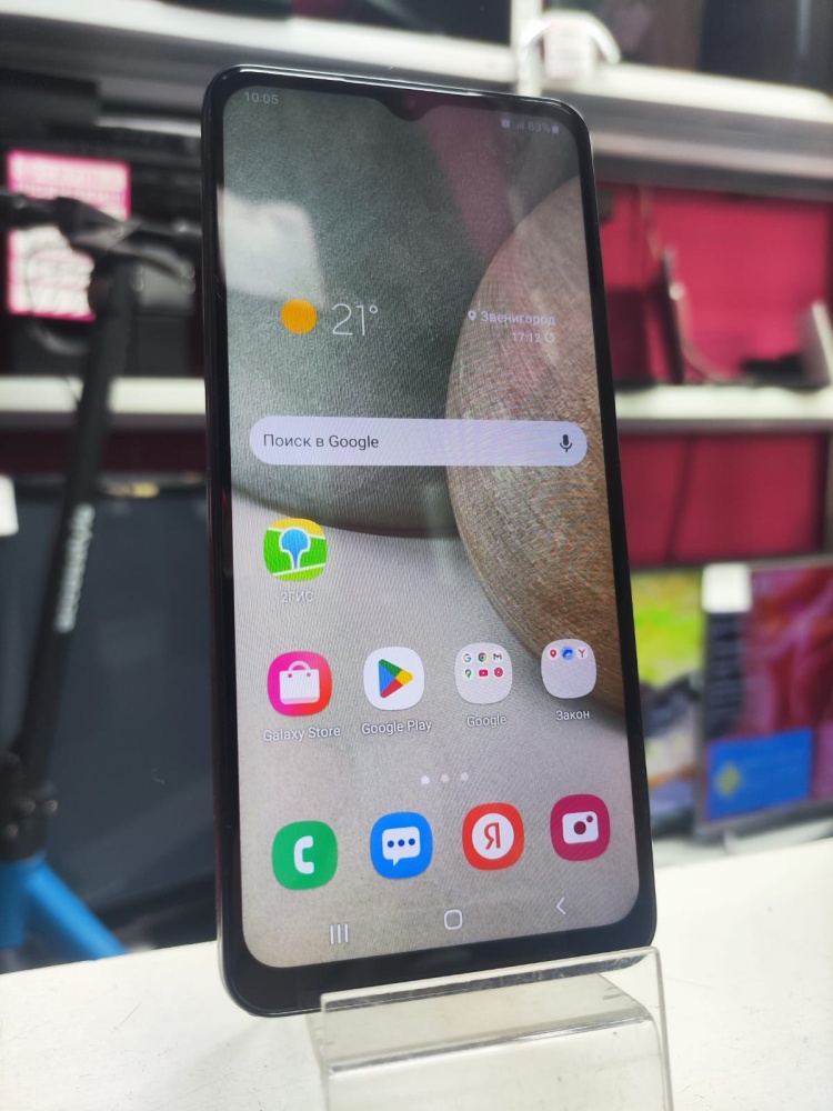 Смартфон Samsung A12 4/128