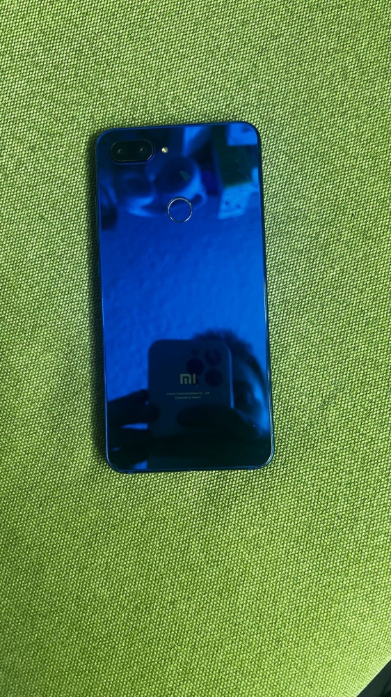 Смартфон Xiaomi mi 8 LITE 4/64