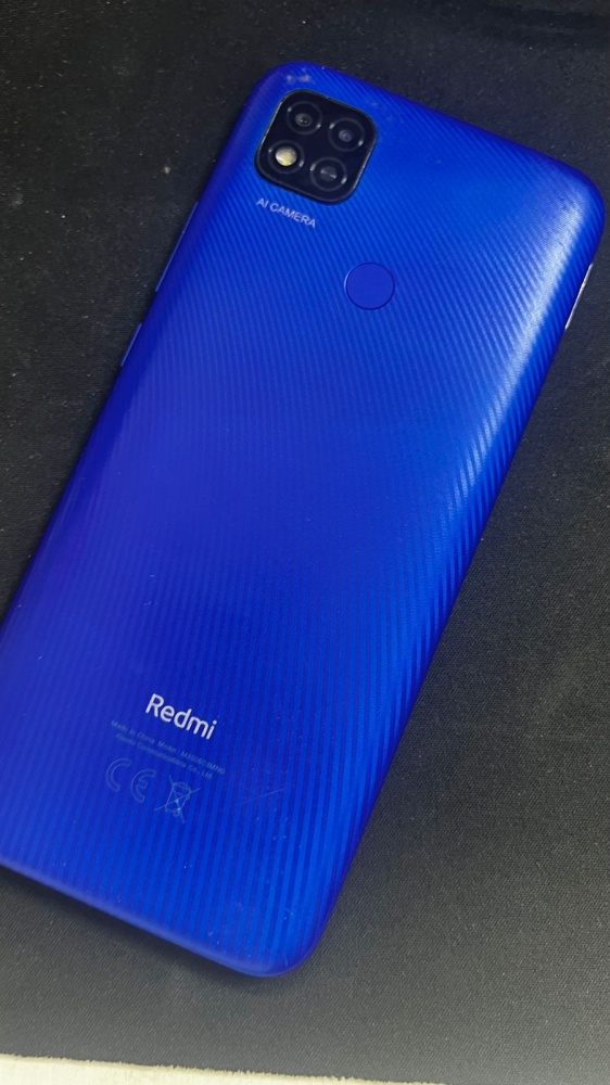 Смартфон Xiaomi Redmi 9C NFC 4/64