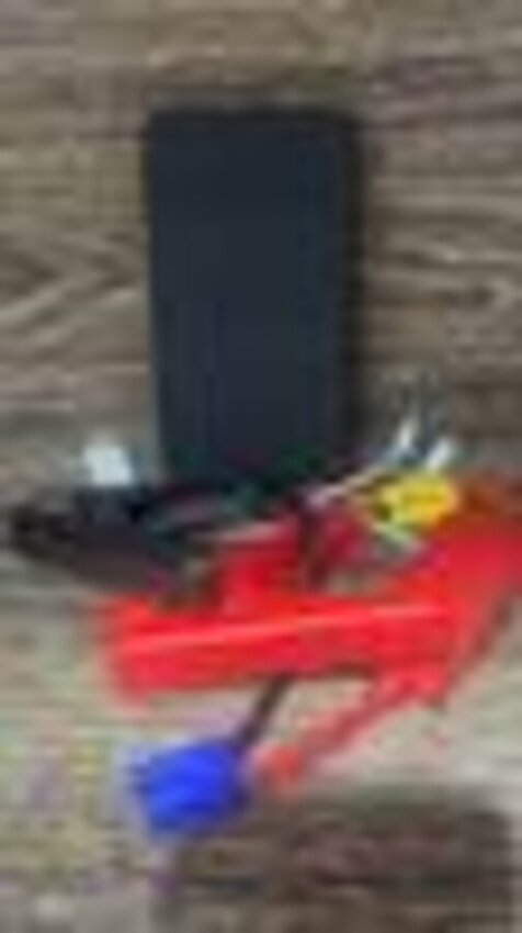 Автомобильное пускозарядное устройство