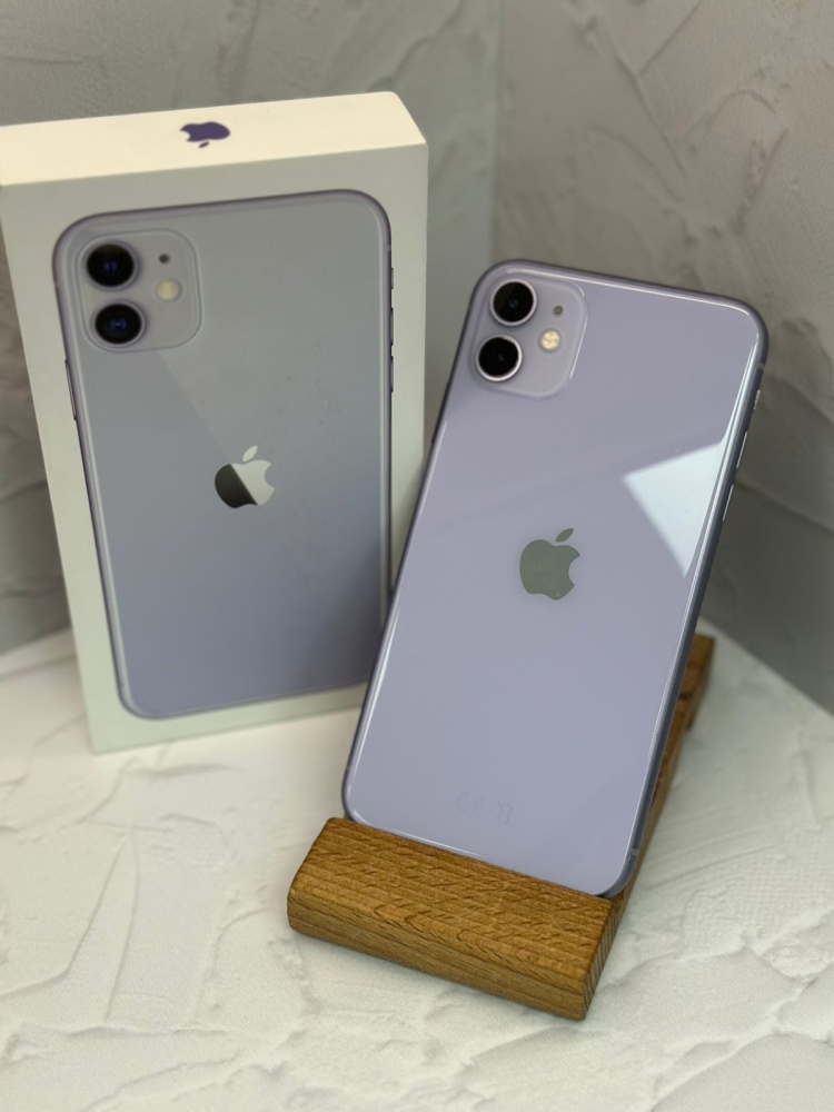 Смартфон iPhone 11 128 Gb