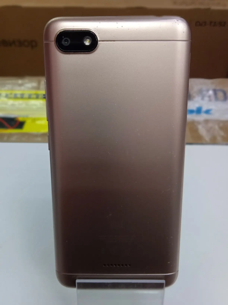 Смартфон Xiaomi Redmi 6A .16 гб