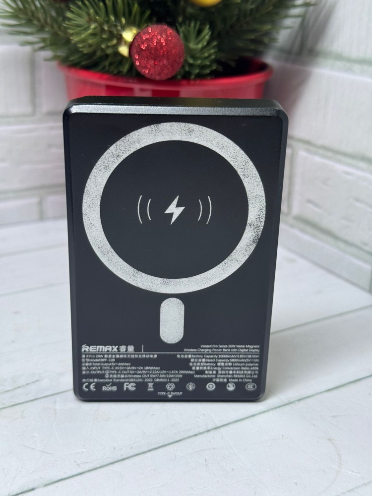 Powerbank внешний аккумулятор 5000 mAh