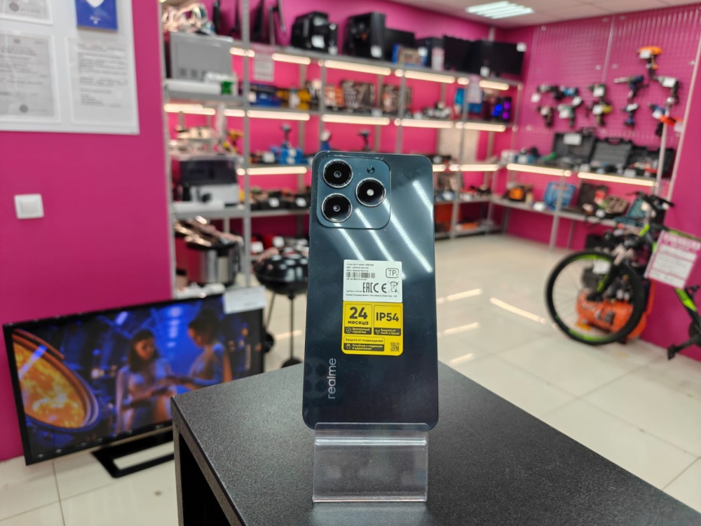 Смартфон Realme C61 6/128