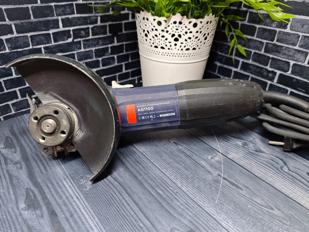 УШМ (Болгарка) AUGER ag1100