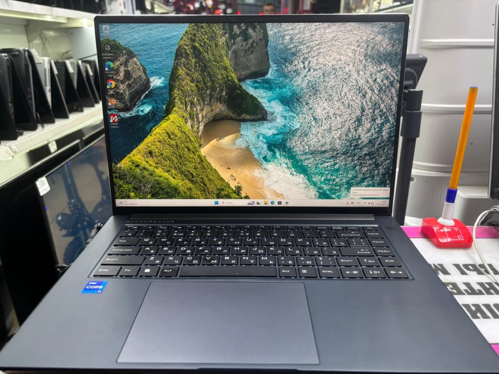 Ноутбук Machcreator i7/16/500