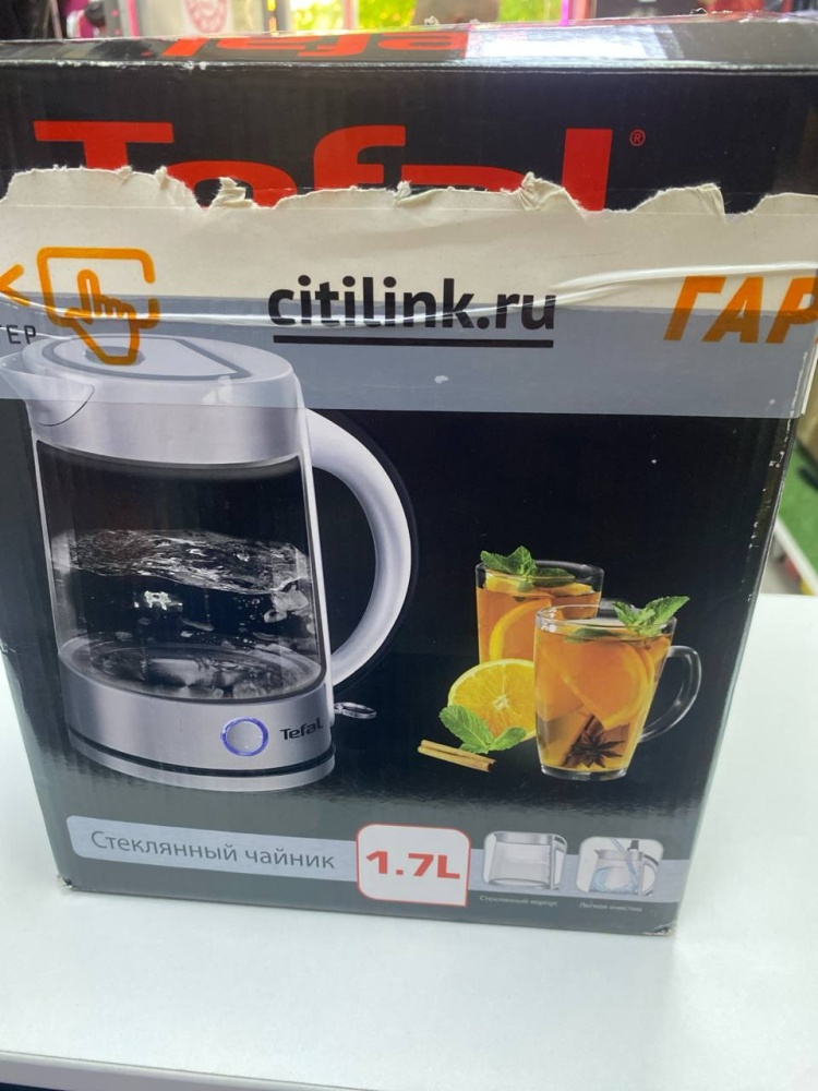 Чайник Tefal