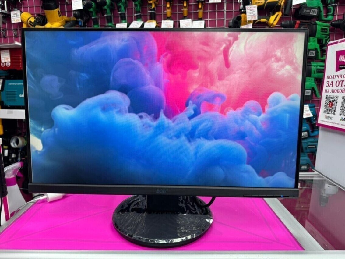 Монитор Acer nitro KG270