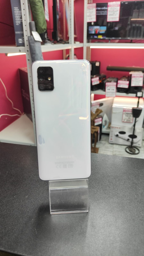 Смартфон Samsung A51 6/128